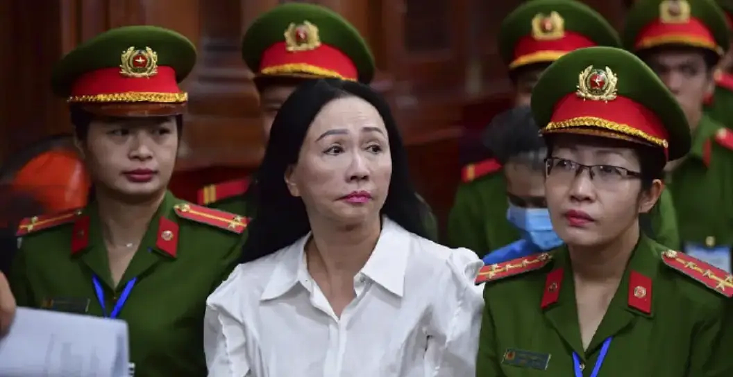 女版“许家印”被判死刑，越南人很开心，中国人心情很复杂（组图） - 1