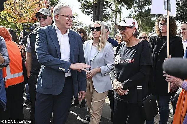 澳洲总理、维州州长带头！全澳各地爆发大规模游行，包括墨尔本（组图） - 3