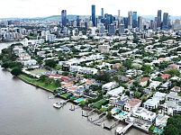 新闻 | 创记录移民涌入澳洲，致多地房价飞涨！热点区公布，最高涨55.2%（组图）