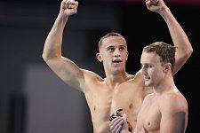 澳洲游泳健将称中国兴奋剂事件是备战巴黎奥运的“动力”（组图）