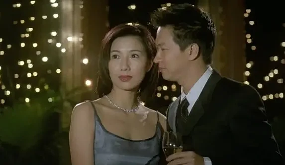 58岁关秀媚宣布离婚，同居20年无子女，曾是香港电影“大嫂”第一人（组图） - 8