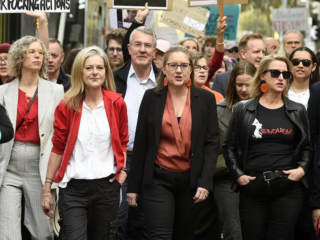 澳洲总理、维州州长带头！全澳各地爆发大规模游行，包括墨尔本（组图） - 5