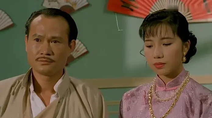 58岁关秀媚宣布离婚，同居20年无子女，曾是香港电影“大嫂”第一人（组图） - 6