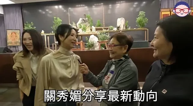 58岁关秀媚宣布离婚，同居20年无子女，曾是香港电影“大嫂”第一人（组图） - 13