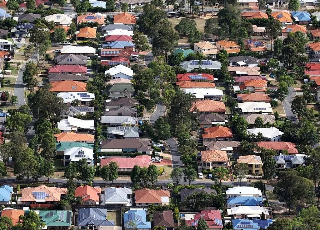 新闻 | 创记录移民涌入澳洲，致多地房价飞涨！热点区公布，最高涨55.2%（组图） - 4