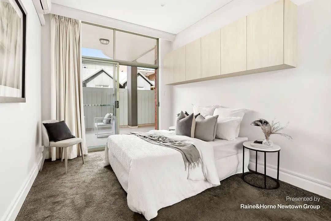 拍卖 | 悉尼两居室公寓受热捧！7人激烈竞争，成交价达$136.2万（组图） - 6