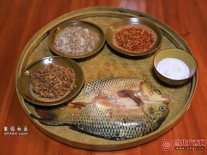鱼门老祖：在广西三江吃过酸鱼，以为吃了山村老尸（组图） - 18