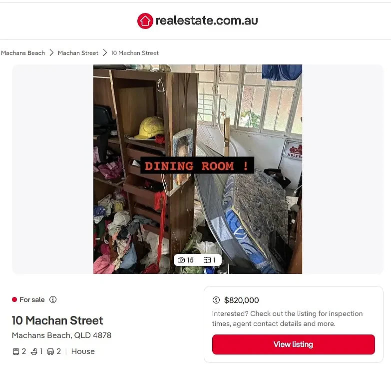 阿德53岁父亲被儿子刺伤；澳洲史上“最气愤的“房东！租客留下一屋子垃圾，业主直接挂牌出售（组图） - 4