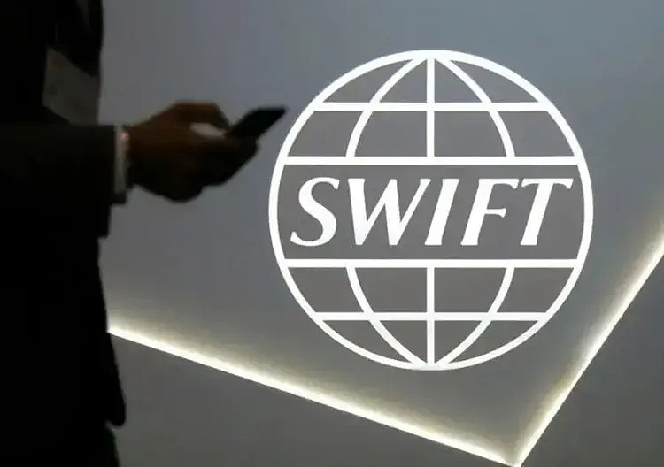 将中国银行踢出SWIFT，美终极金融战打响（组图） - 6