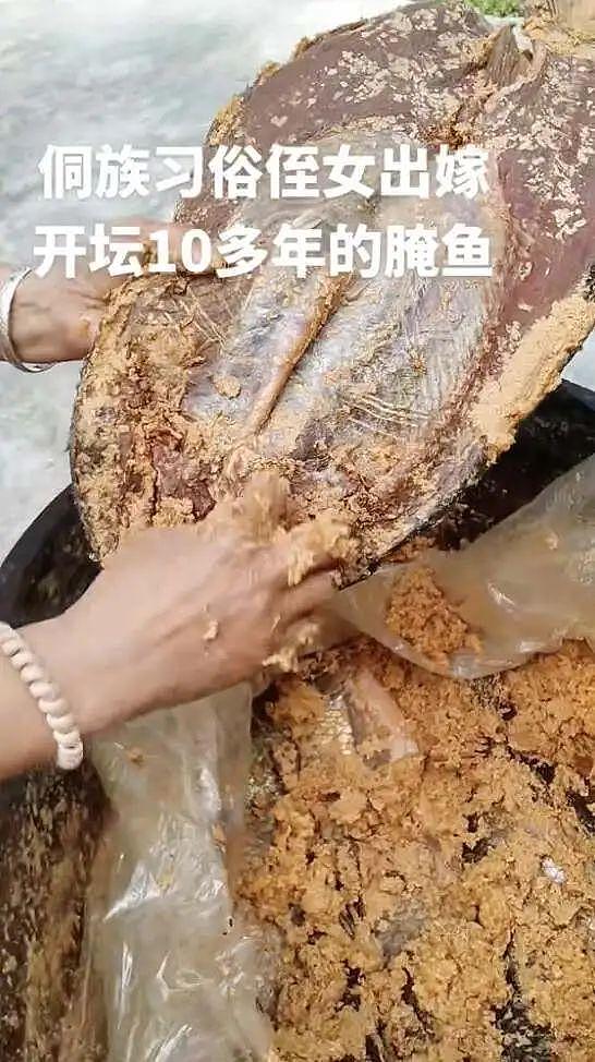 鱼门老祖：在广西三江吃过酸鱼，以为吃了山村老尸（组图） - 4