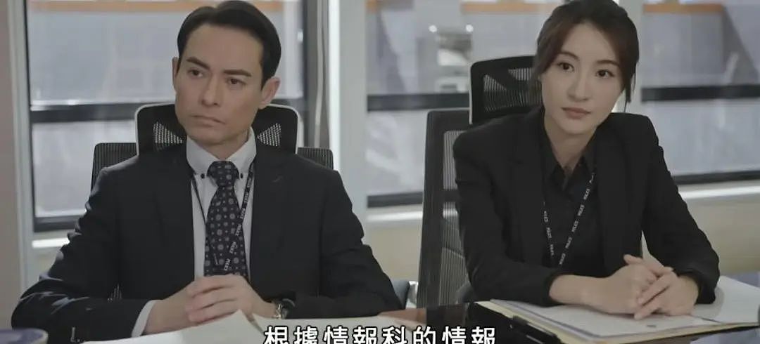 TVB男星亮相新剧身形暴瘦，两颊凹陷头大身子小，陈慧珊是其表姐（组图） - 2