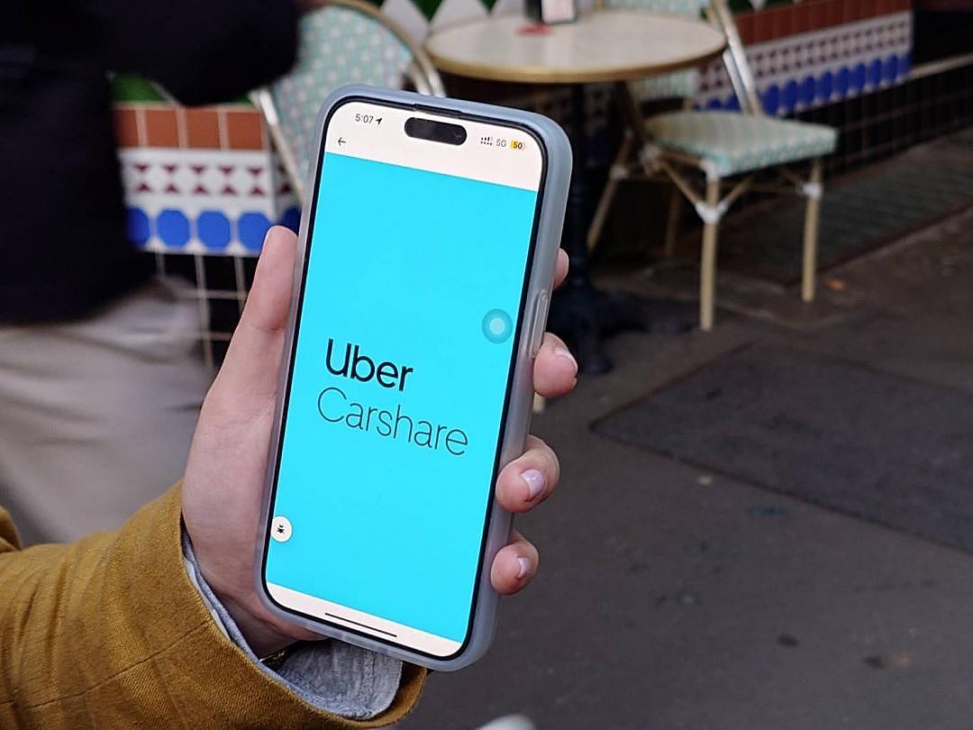 澳洲Uber共享汽车实测！巷弄间就能租车、各系车款任君挑选（组图） - 1