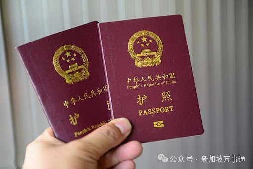 华人网友：我在新加坡弄丢护照，报警后发现进入“黑名单”、暂不能离境（组图） - 1