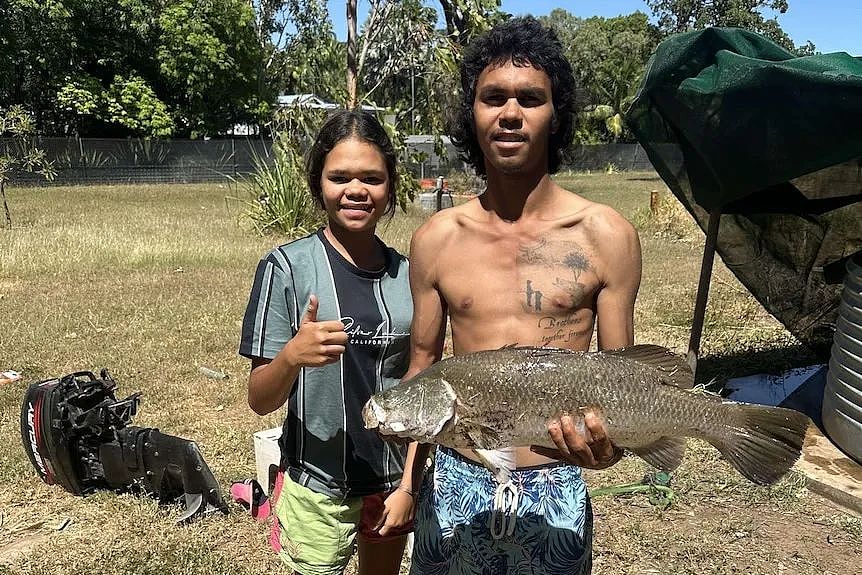 9年来第一人！澳洲少年钓了一条鱼，价值$100万（组图） - 3