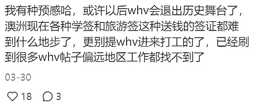 5万中国申请人凉凉！澳WHV签证申请全部作废，不给理由（组图） - 10