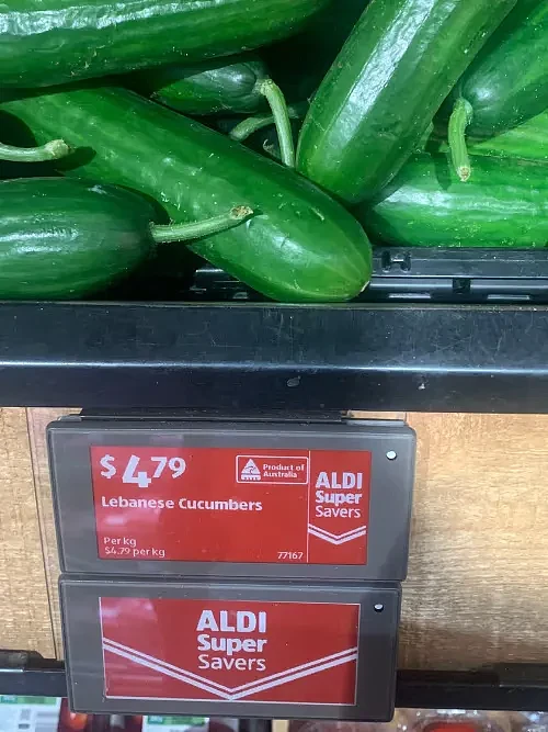 又被澳洲超市骗了！这些标签的真实含义， 居然不是打折（组图） - 4