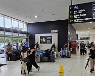 Uber机场预约接送专区再升级！这4个设计澳洲独有，令人羡慕（组图）