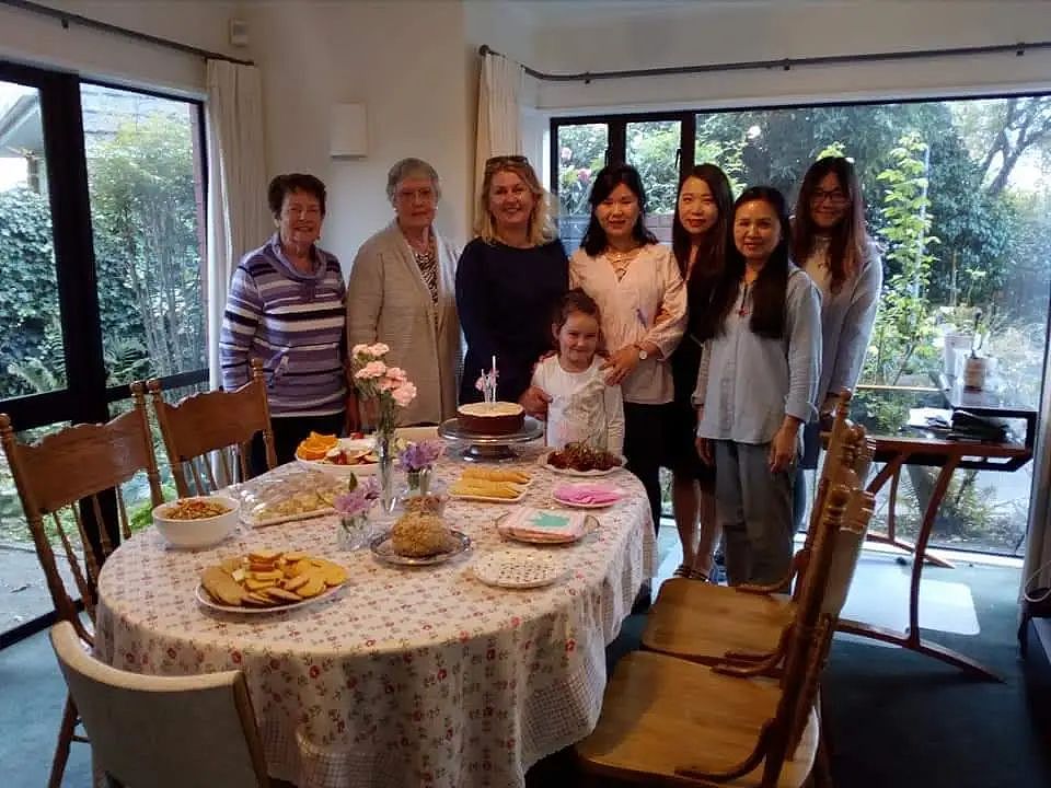 在新西兰10年后，她带Kiwi老公孩子润回了中国！“不是为了孩子，不后悔......”（组图） - 8