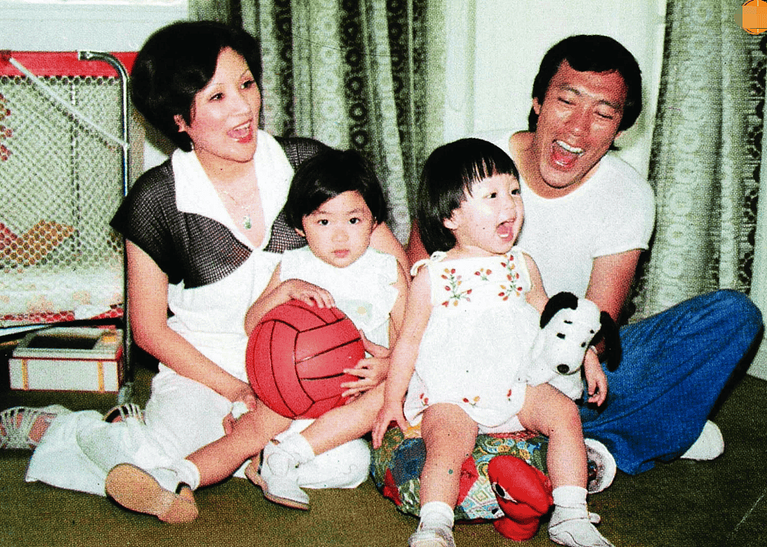 陈欣健太太患病13年，他像照顾婴儿一样24小时守护，拒绝女儿插手（组图） - 12