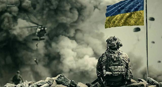 法国专家提议：乌克兰全面投降，西方停供武器（图） - 1