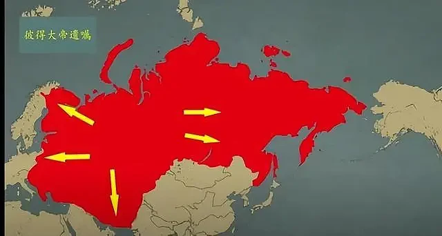 “俄的领土没有边界！“普京的这句话，可能是真心的（组图） - 4