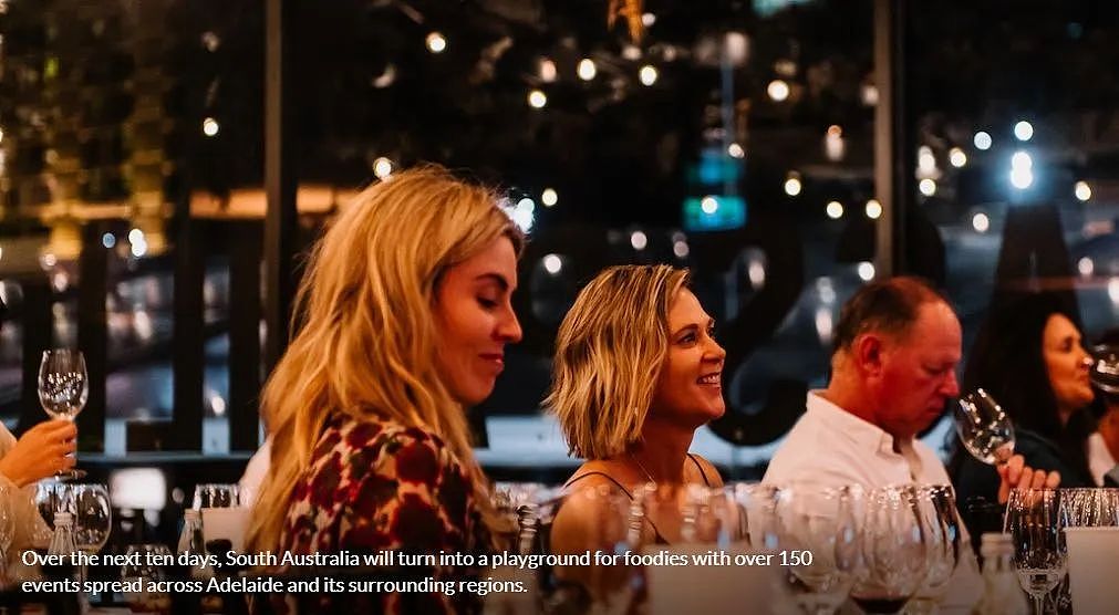 南澳2024“Tasting Australia“美食节来了；速抢$29机票！捷星航空20周年大促销启动（组图） - 3