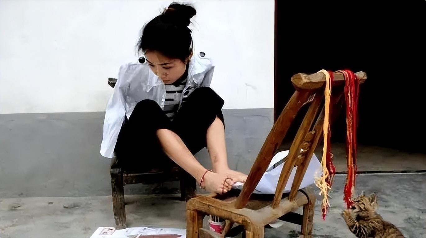 9岁失去双臂，15岁沿街乞讨，23岁用脚创业，她从乞丐逆袭成总裁（组图） - 10