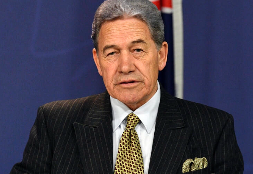 被指“中国的傀儡” 澳洲前外长将起诉新西兰副总理“诽谤罪”（图） - 1