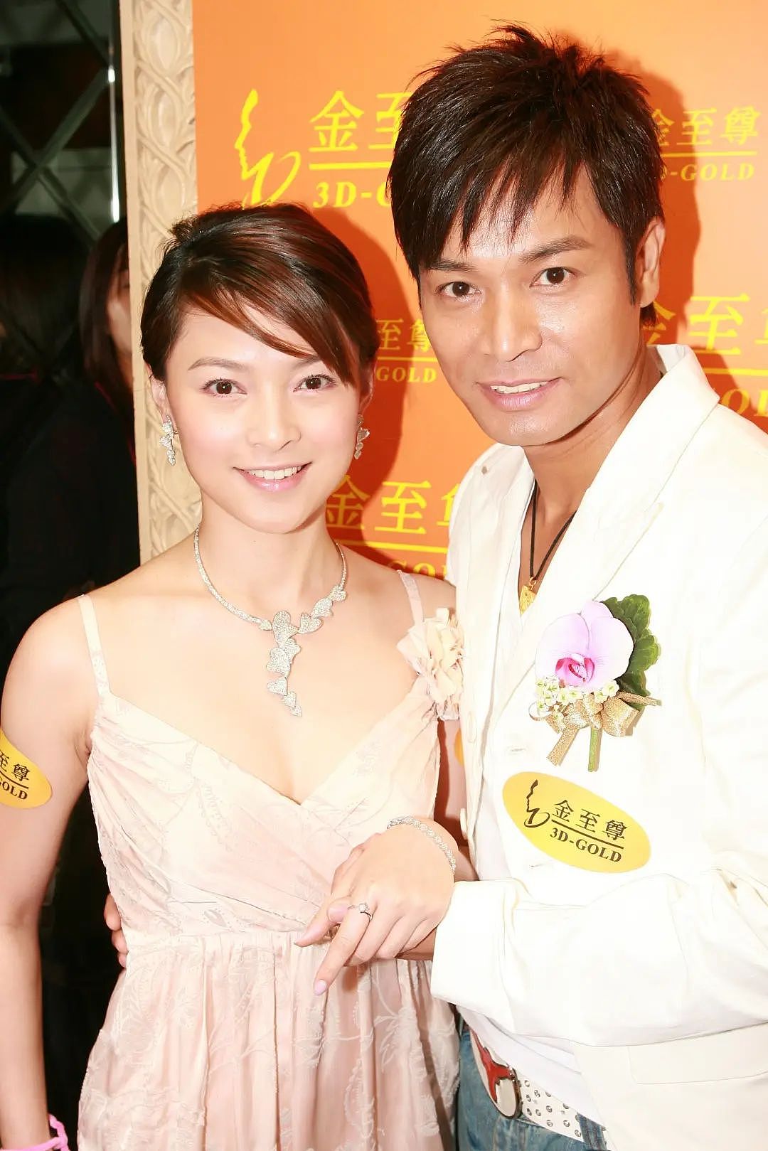 TVB三届视帝宣布离婚，女星妻子比他小15岁，曾是圈中模范夫妻（组图） - 5