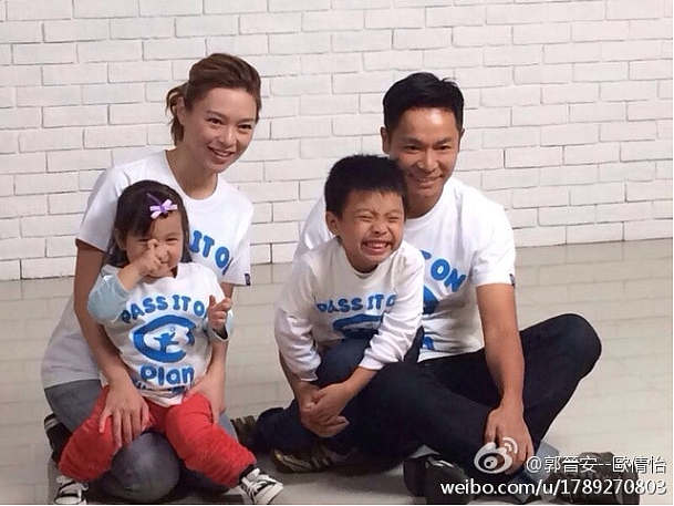 TVB三届视帝宣布离婚，女星妻子比他小15岁，曾是圈中模范夫妻（组图） - 1