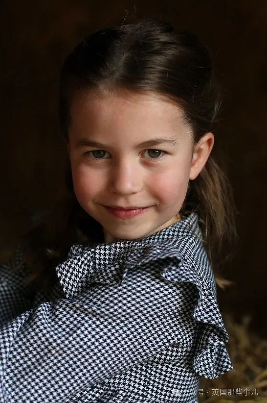 夏洛特9岁啦！又是凯特拍的庆生照！回顾这9年，不愧是英国人最喜欢的娃啊（组图） - 17