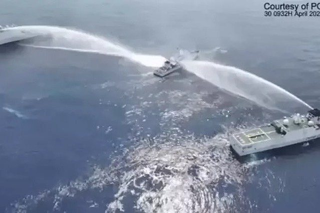 多国声援菲律宾船遭攻击，中国：代表不了国际社会（图） - 1