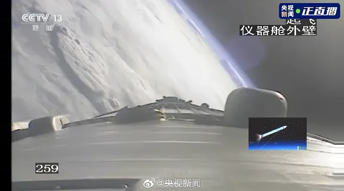 奔月！嫦娥六号发射点火升空，将创一个人类首次（视频/组图） - 5