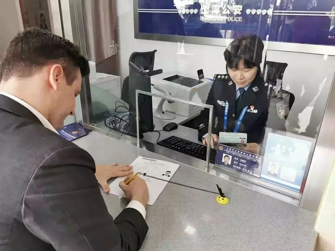 华人回国被警察找上门！外籍人士入境登记了，还是要去派出所（组图） - 5