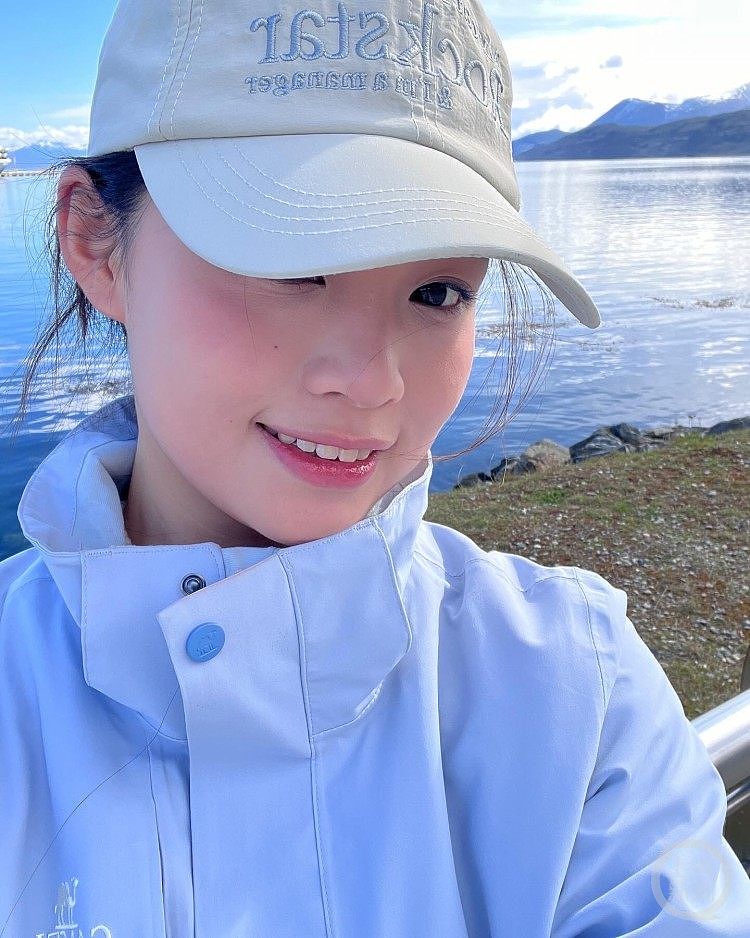 20岁重庆女生靠在邮轮打工游南极，收获一段奇妙旅程（组图） - 1