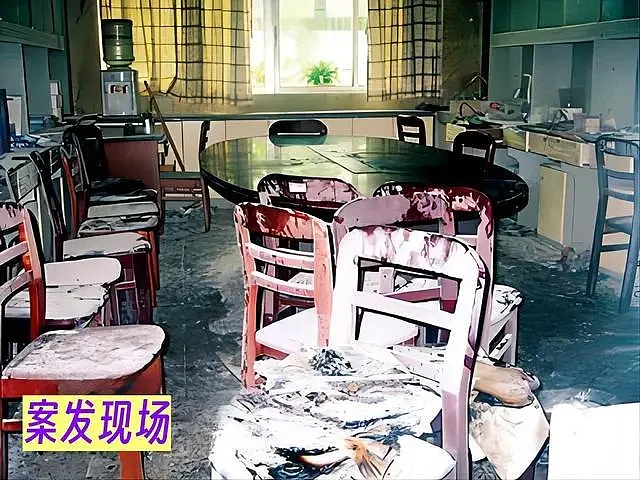2006年广州案件：漂亮女博士，裸死在会议桌，案发6天凶手被抓（组图） - 4