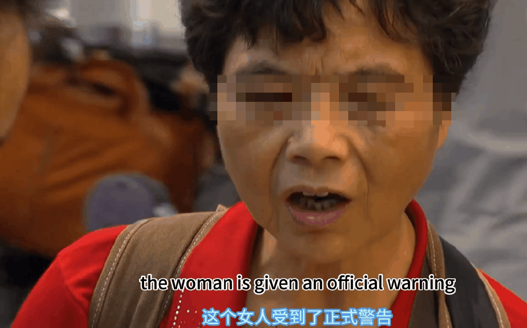 又一位华人大妈入境澳洲海关被拦！竟当场开吃，结果子女被骂惨（视频/组图） - 14