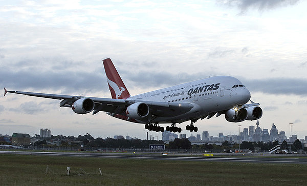 停飞仍卖数千张机票！澳洲航空遭重罚$1亿元（图） - 1