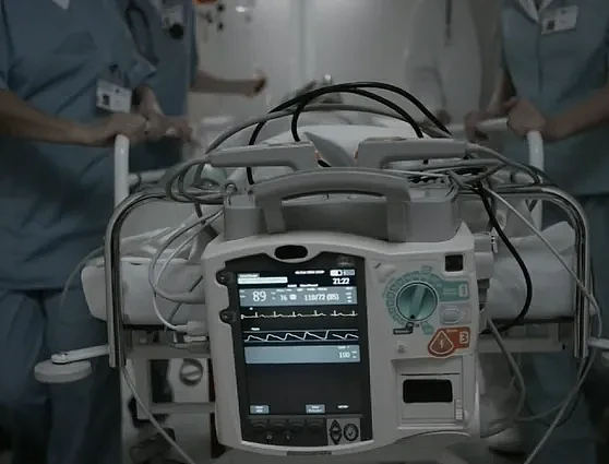 加拿大男子进ER 内出血22小时无人处理，险些心脏骤停死去，医护请假电话接到手软（组图） - 10