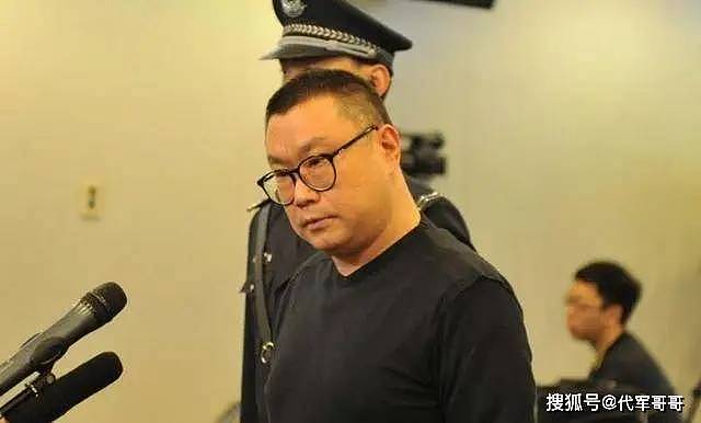 在北京被抓捕的6位明星，个个臭名远扬下场凄惨...（组图） - 28