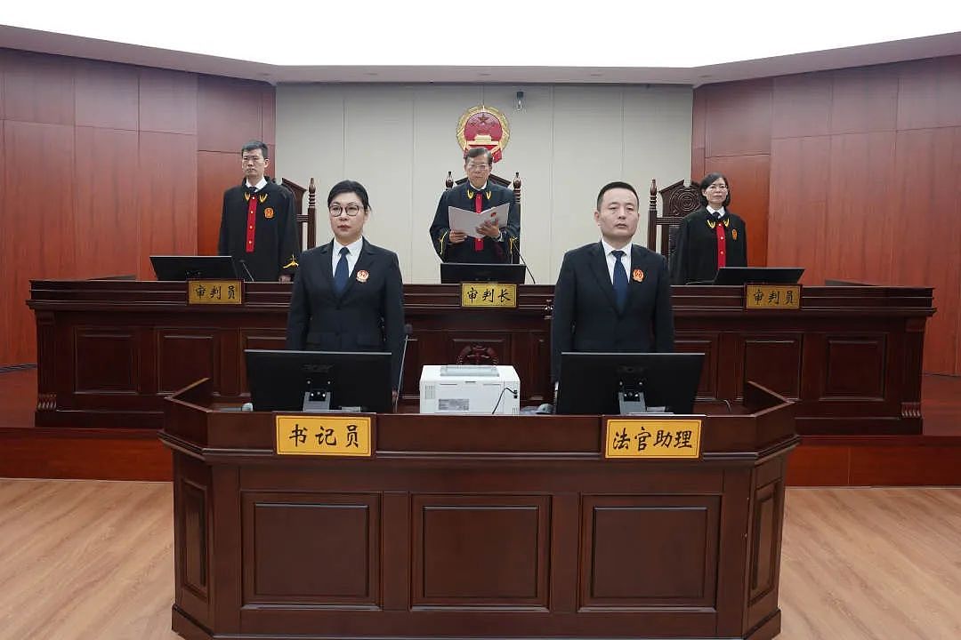 中国联通原总经理李国华，一审被判16年（组图） - 2