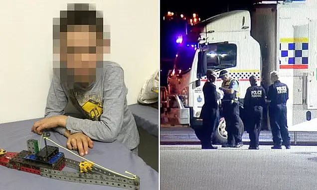 澳16岁中学生随机捅人后被击毙，华人男子重伤送医！新州政府出手了…（组图） - 8