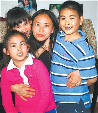 华裔女孩被中美夫妇争抢7年，最后的结局却令人唏嘘（组图） - 18