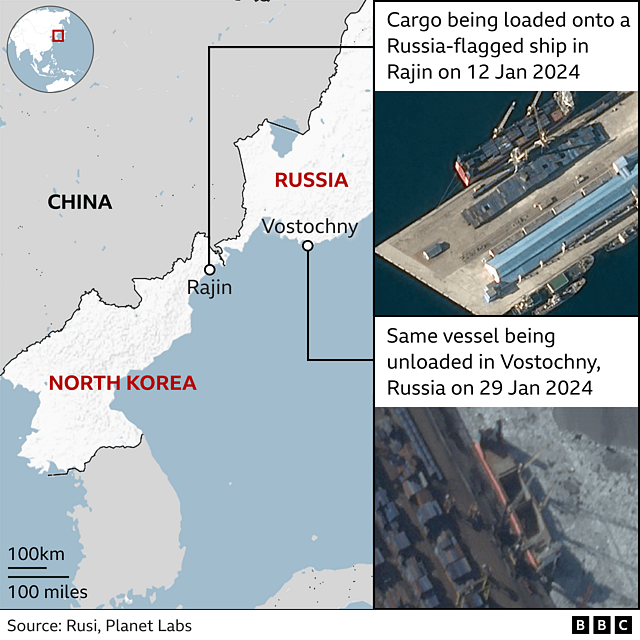 俄乌战争：调查可能已流入欧洲战场的朝鲜导弹（组图） - 4