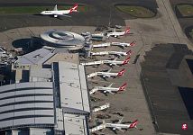 ​涉卖幽灵航班机位！澳洲Qantas罚款近$1000万（图）