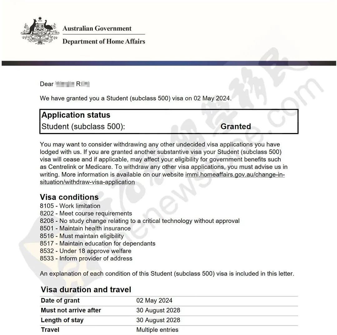 倒计时1天！澳洲学签资金证明将上涨21%，移民局重新接受托福，但是这些成绩除外（组图） - 12