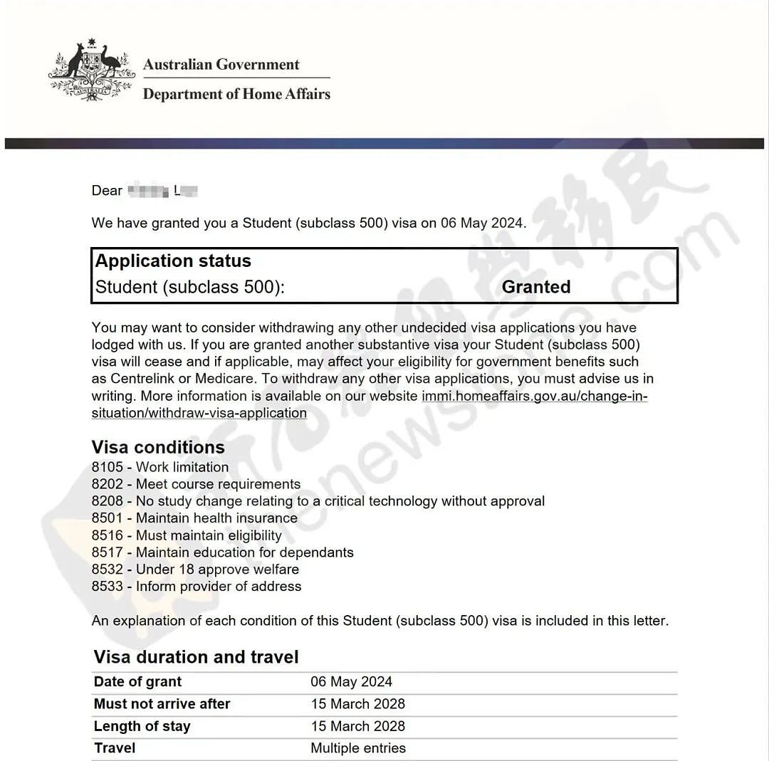 倒计时1天！澳洲学签资金证明将上涨21%，移民局重新接受托福，但是这些成绩除外（组图） - 11