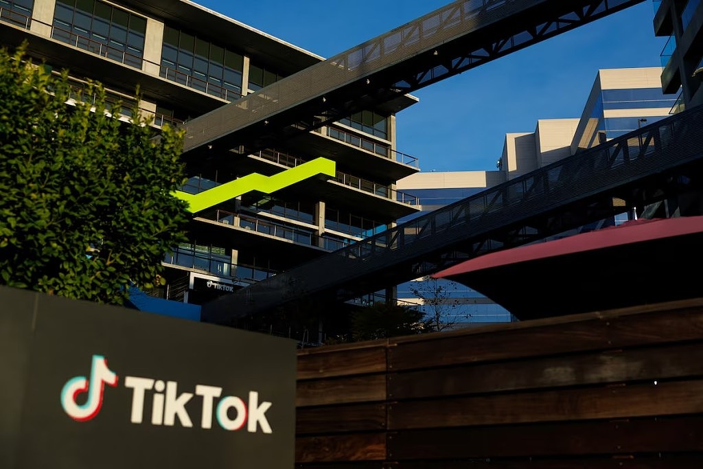 TikTok向美国联邦法院提出诉讼！指“不卖就禁”法例违宪（组图） - 2