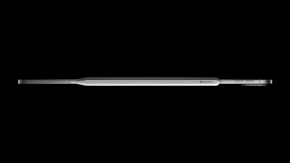 苹果35分钟办完今年首场发布会：M4芯片来袭，新iPad Pro顶配价格创新高（组图） - 4
