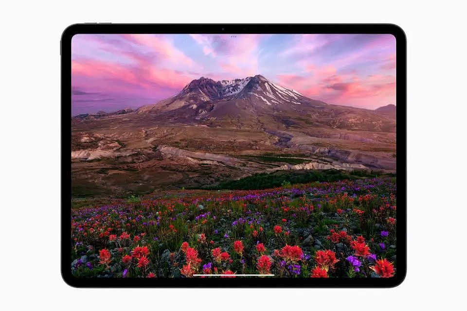 苹果35分钟办完今年首场发布会：M4芯片来袭，新iPad Pro顶配价格创新高（组图） - 2